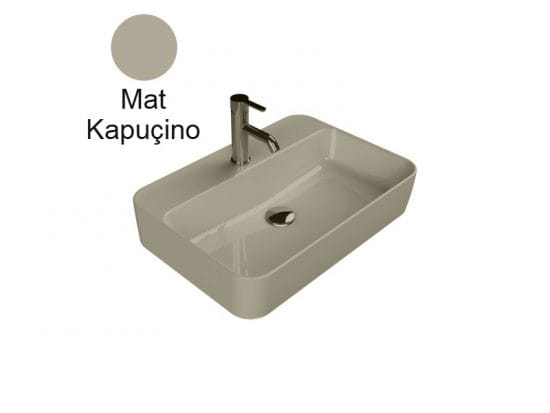 hera mat kabucino 60x42 tezgah ustu