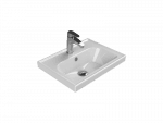Turkuaz Cerastyle Frame 50X38 Cm Beyaz Etajerli Lavabo