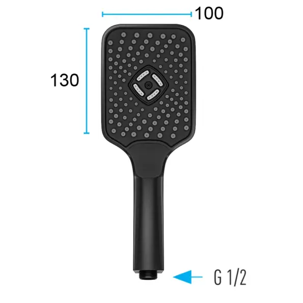 Valtemo Rainway VS-7626 Boyutları