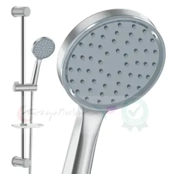 Kirece Dayanıklı Yapısı Sayesinde Kolay Temizlenebilir.