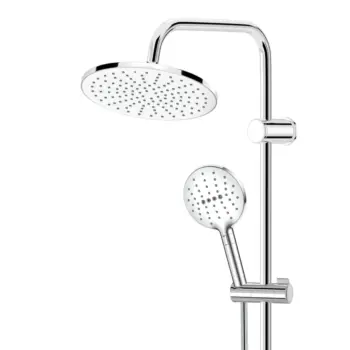 Valtemo Botega Duş Seti Yakın Çekim