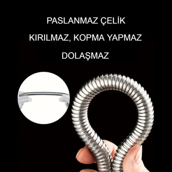 Valtemo VS-208 Bükülmez Kırılmaz Çatlamaz