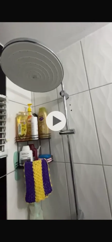 Türkiye Nalbur | Armatür, Vitrifiye & Valtemo Ürünleri 13 Valtemo Selfio VS-2904 Krom-Beyaz Tepe Duş Seti müşteri fotoğrafı