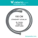 Valtemo VS-228 NeoFlex PVC Patlamaz Duş Hortumu