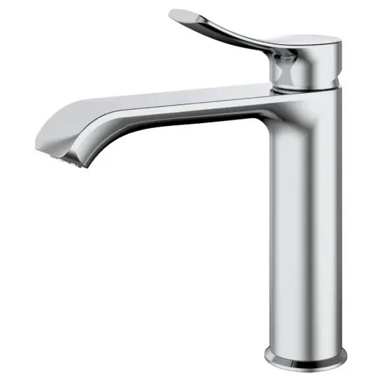 Valtemo Vm-1201 Krom Lavabo Bataryası