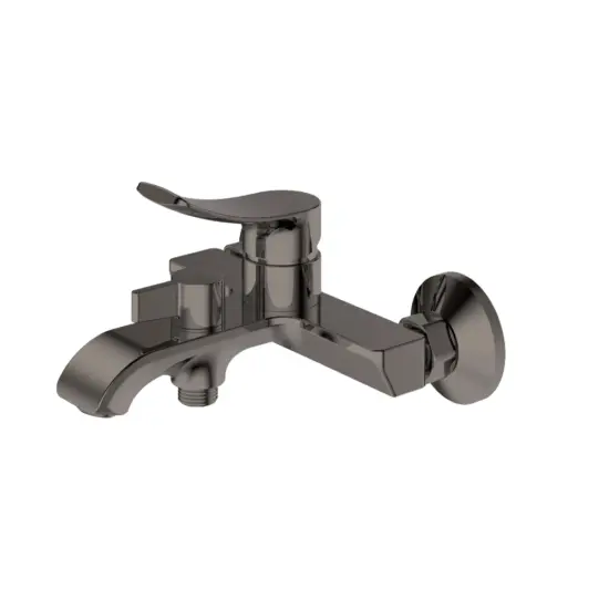 Valtemo vm-1223 art gray antrasit lavabo bataryası