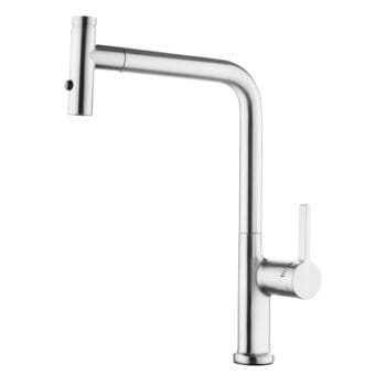 Valtemo vm-2241 çekmeli hortumlu mutfak bataryası