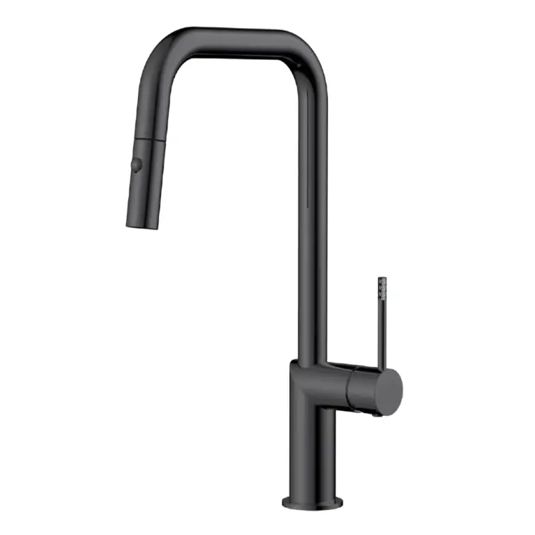 Valtemo Duş Seti Yorumları & Valtemo Batarya Yorumları 23 Valtemo Vario Antrasit (Art Gray) Hortumlu Mutfak Eviye Bataryası Vm-2143