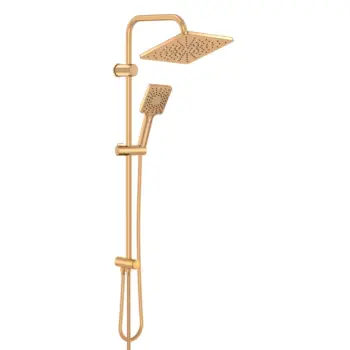 valtemo maxima royal gold tepe duş seti vs-2693