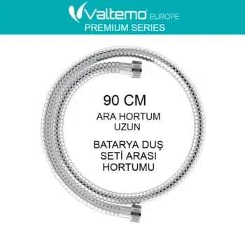 Valtemo vs-203 uzun ara hortum batarya yönlendirici arası hortumu