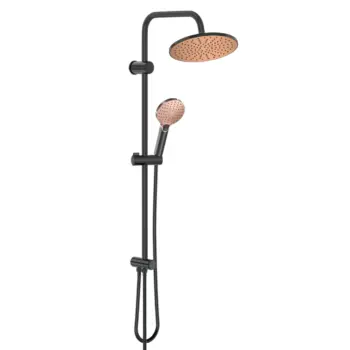 valtemo rainmax vs-2663 bronz tepe duş seti