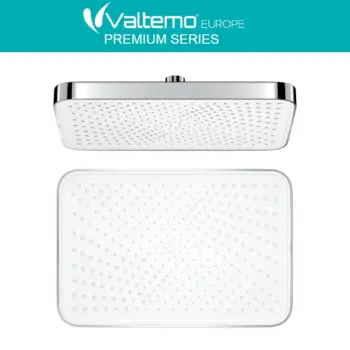 valtemo vs 9492 dikdörtgen yeni tasarım tepe duş başlığı
