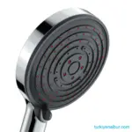 Valtemo Selfio Krom Siyah El Duşu