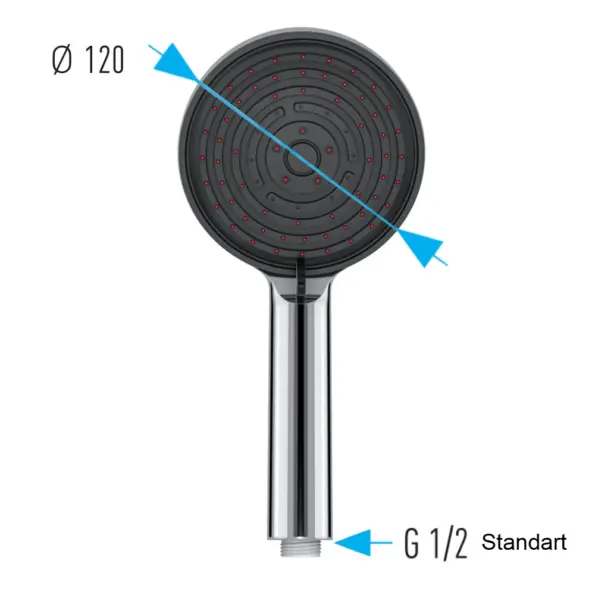 valtemo selfio vs-9002 boyutu ölçüsü