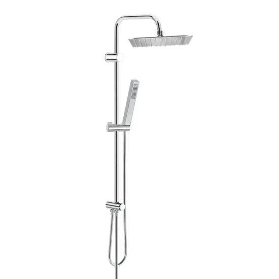 valtemo fineo vs 2916 krom rain duş seti