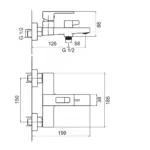 valtemo-quatro-vm-1121-krom-banyo-bataryasi