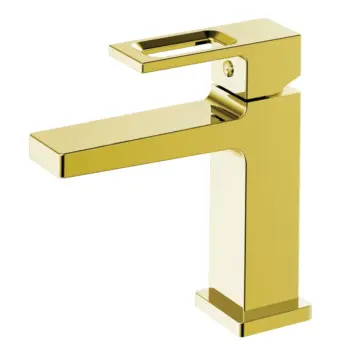 valtemo vm-1105 quatro shiny gold lavabo bataryası