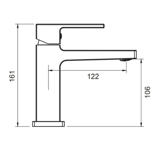 valtemo vm-1105 olçüleri boyutu teknik özellikleri