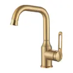 valtemo stello vm-1404 gold lavabo bataryası