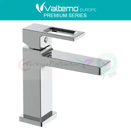 valtemo quatro vm-1101 krom lavabo bataryası Ücretsiz Kargo TurkiyeNalbur.Com