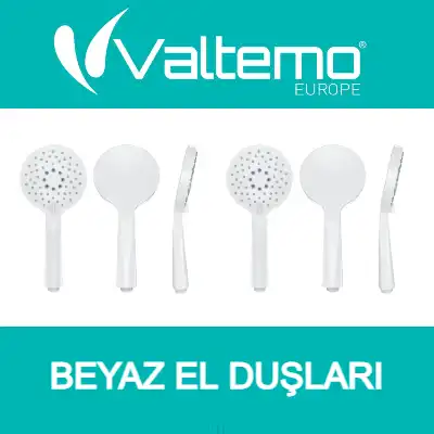 Beyaz El Duşları