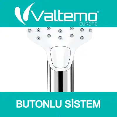 Butonlu Fonksiyon Değiştiren El Duşları