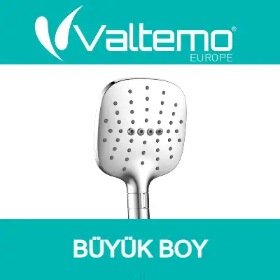Büyük Boy El Duşları
