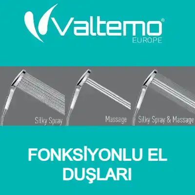 Fonksiyonlu El Duşları