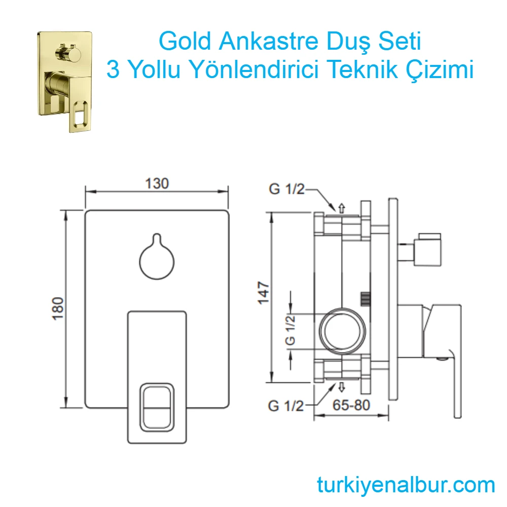gold-ankastre-dus-seti-3-yollu-yonlendirici-teknik-cizimi-olculeri-vs-4404-4206 Gold Ankastre Duş Seti 3 Yolu Yönlendirici Teknik Çizimi Ölçüleri VS-4404 VS-4206)