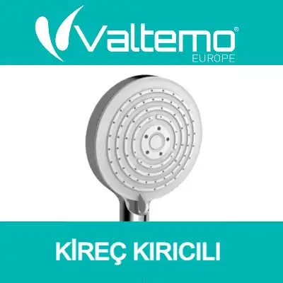 Kireç Kırıcılı Önleyicili El Duşları