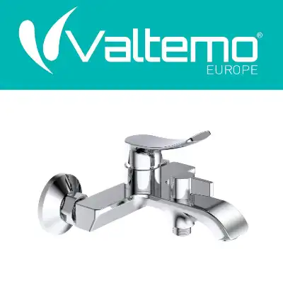 Valtemo Batarya Musluk Modelleri ve Fiyatları 134 Valtemo Banyo Bataryaları