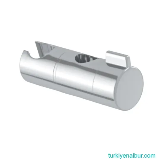 Mat Krom Duş Mafsalı, Slider, Kaydırıcı