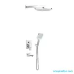 Valtemo Quatro VS-4402 Krom Ankastre Duş Seti – 3 Yollu 1 valtemo-quatro-vs-4402-krom-3-yollu-ankastre-dus-seti