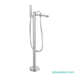 Valtemo Valero Vm 1271 Ayaklı Küvet Bataryası
