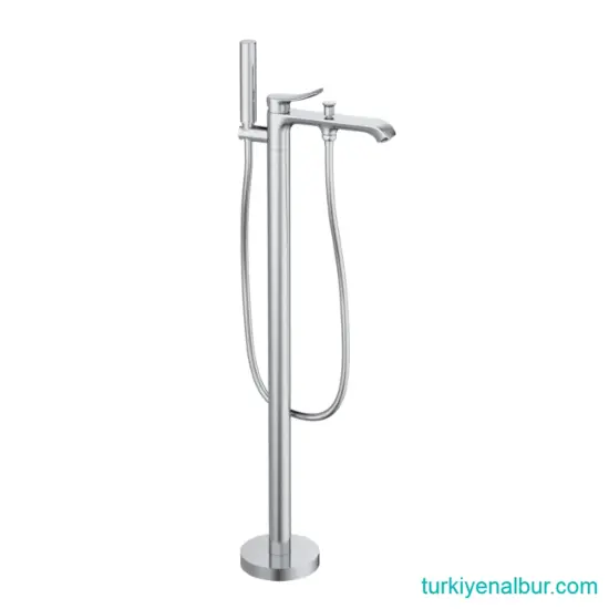 Valtemo Valero Vm 1271 Ayaklı Küvet Bataryası