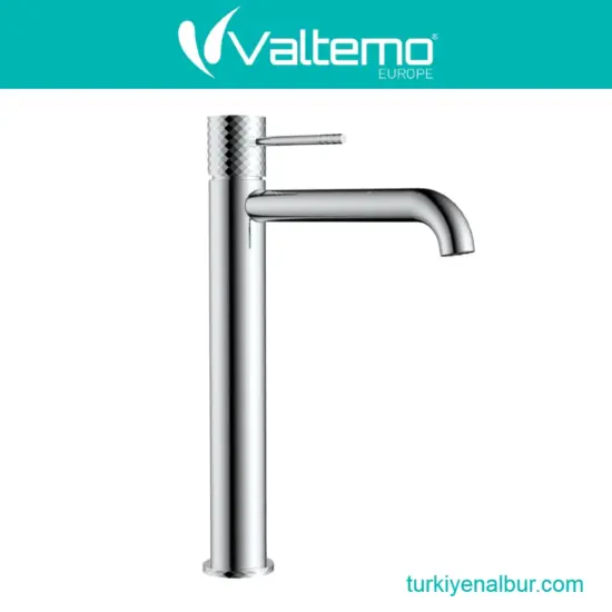 Valtemo Vm 1511 Long Çanak Lavabo Bataryası