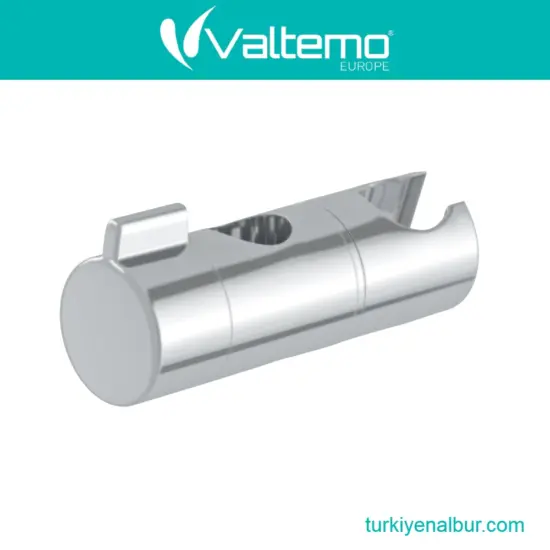 Valtemo Vs 168 Mat Krom Duş Mafsalı Slider