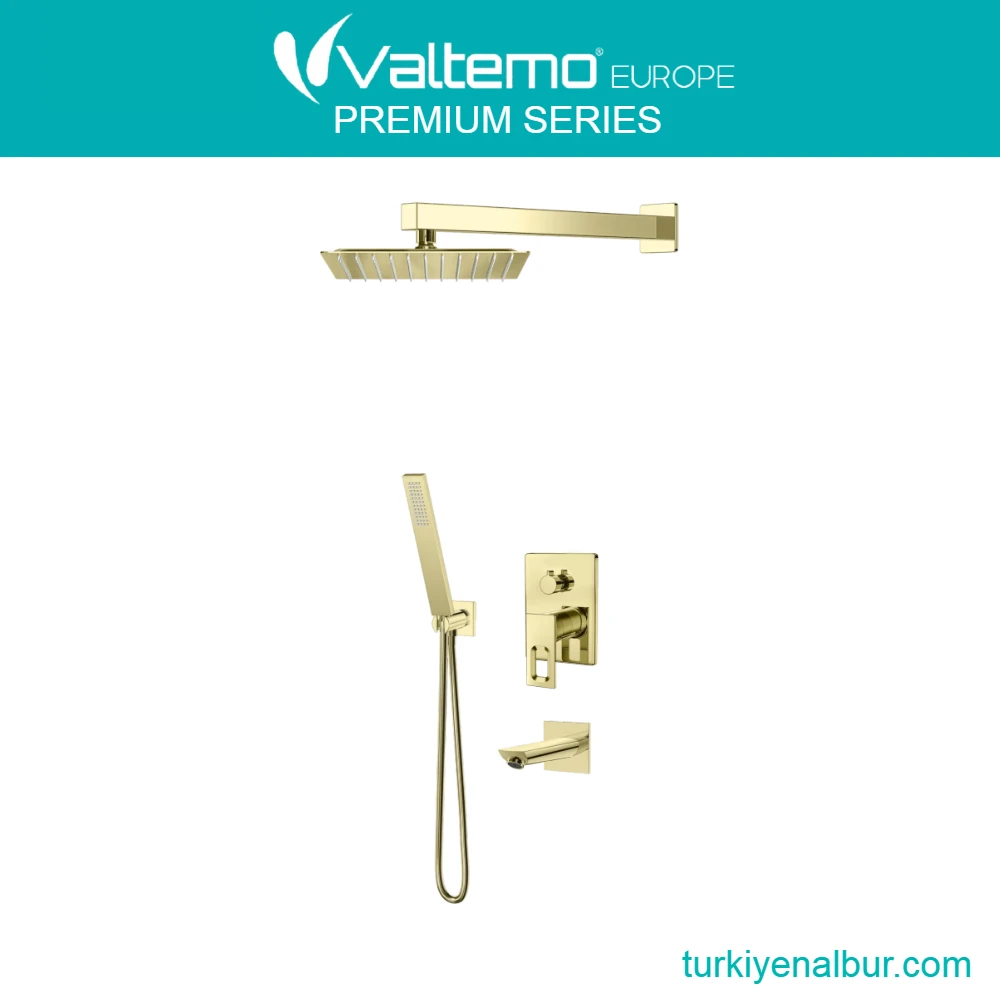 valtemo-vs-4404-shiny-gold-3-yollu-ankastre-dus-seti Valtemo VS-4404 Shiny Gold 3 Yollu Ankastre Duş Seti