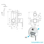 valtemo-iconic-vs-4416-krom-ankastre-dus-seti