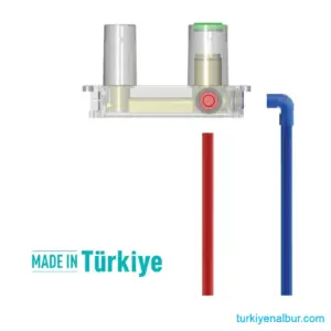 Valtemo Ritmo Square VS-4874 Krom Ankastre Lavabo Bataryası 21 Valtemo Ritmo Square VS-4874 Krom Ankastre Lavabo Bataryası Bağlantı Şeması