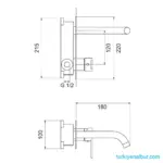 valtemo-ritmo-square-vs-4874-krom-ankastre-lavabo-bataryasi