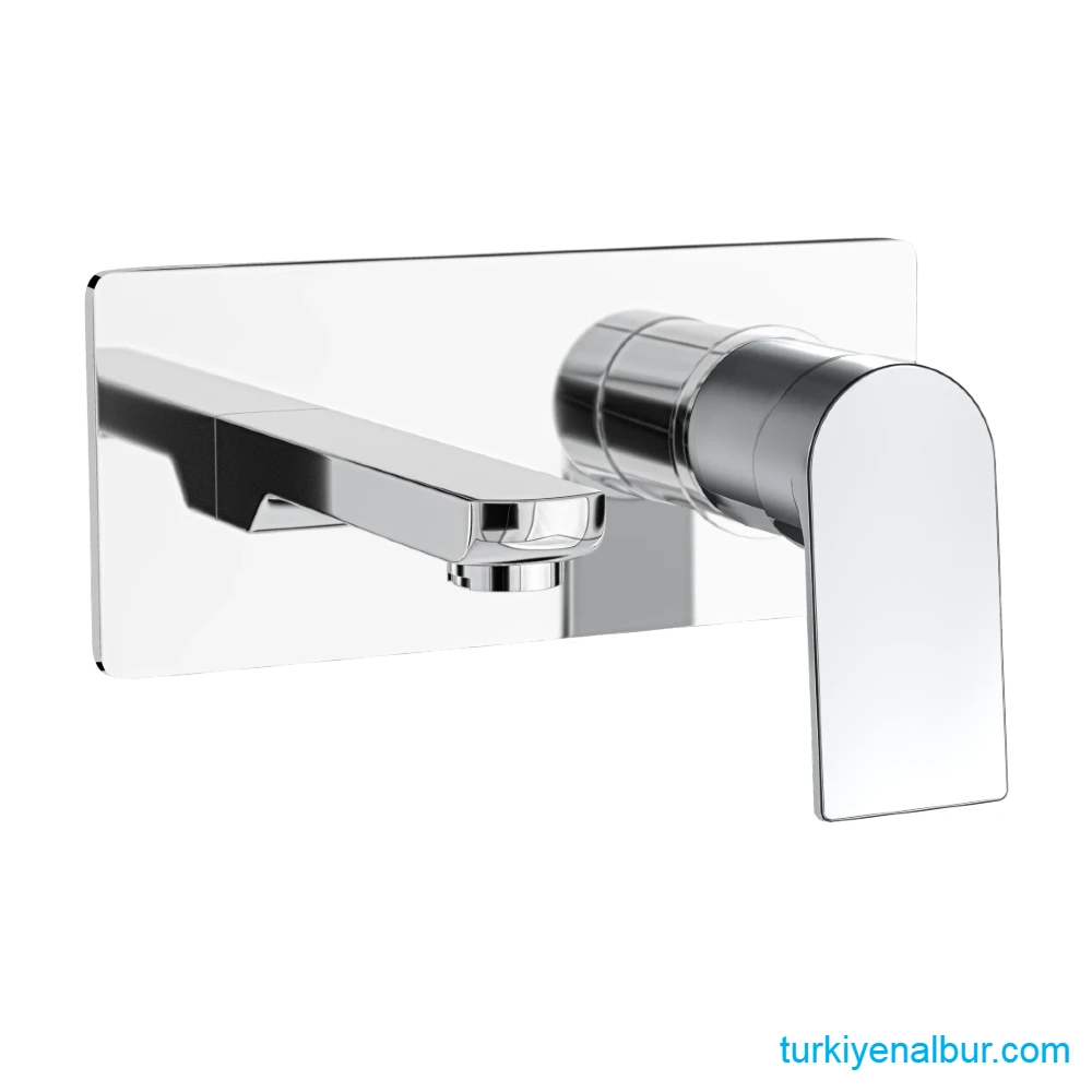 valtemo-ritmo-square-vs-4874-krom-ankastre-lavabo-bataryasi Valtemo Ritmo Square VS-4874 Krom Ankastre Lavabo Bataryası