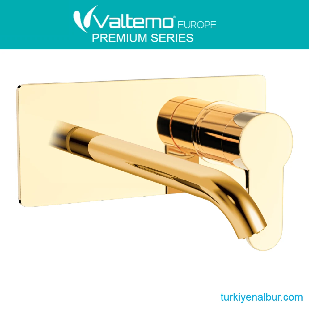 valtemo-teos-shiny-gold-vs-4872-ankastre-batarya Valtemo Teos Gold Vs 4872 Ankastre Musluk Batarya