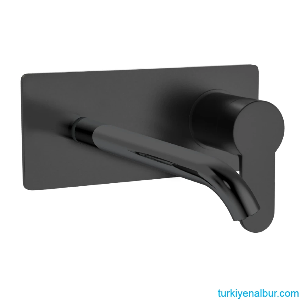 valtemo-teos-vs-4873-siyah-ankastre-lavabo-bataryasi Valtemo Teos VS-4873 Siyah Ankastre Lavabo Bataryası