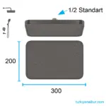 valtemo-valero-vs-4408-antrasit-ankastre-dus-seti