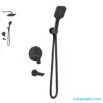 valtemo-vs-4414-mat-siyah-ankastre-dus-seti