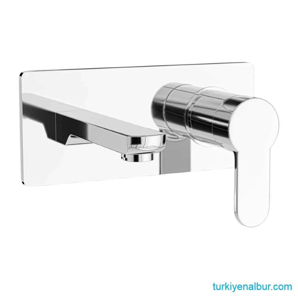 valtemo-vs-4870-krom-ankastre-lavabo-bataryasi Valtemo VS 4870 Krom Ankastre Lavabo Bataryası