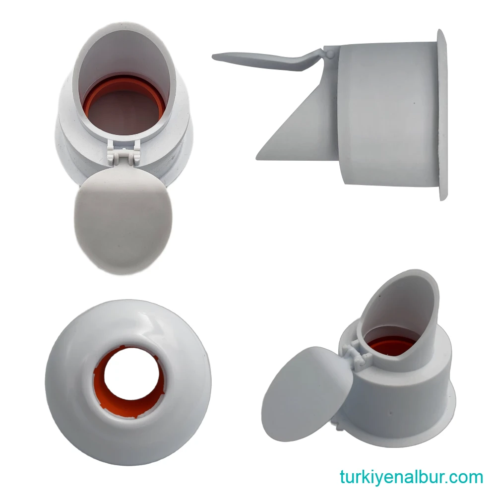 koku-hasere-onleyicili-cekvalfli-kapakli-sifon Koku ve Haşere Önleyici Çekvalf Özellikli Kapaklı Sifon