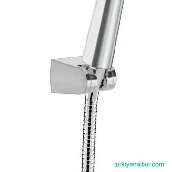 Mat Krom (Silver Gray) El Duşu Mafsalı Valtemo VS-108