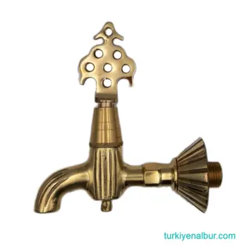 Osmanlı Eskitme Musluk Romena RM-9090